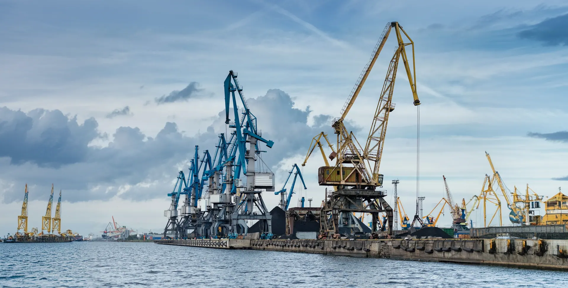 HTC marine works