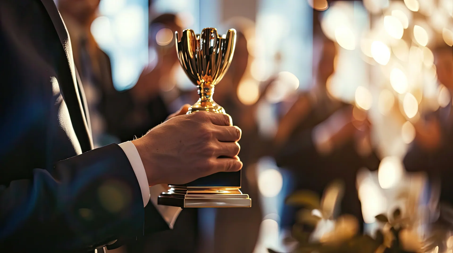 Awards ceremony