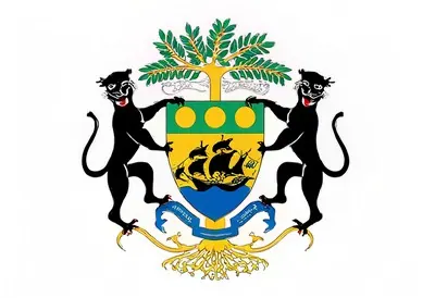 Coat of arms of Gabon