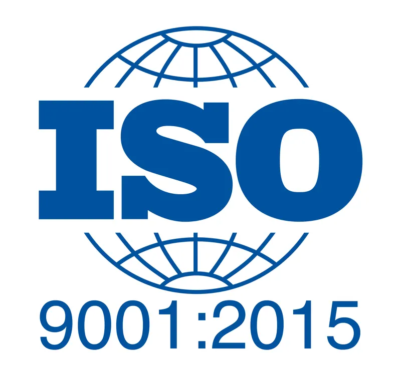 ISO 9001 logo